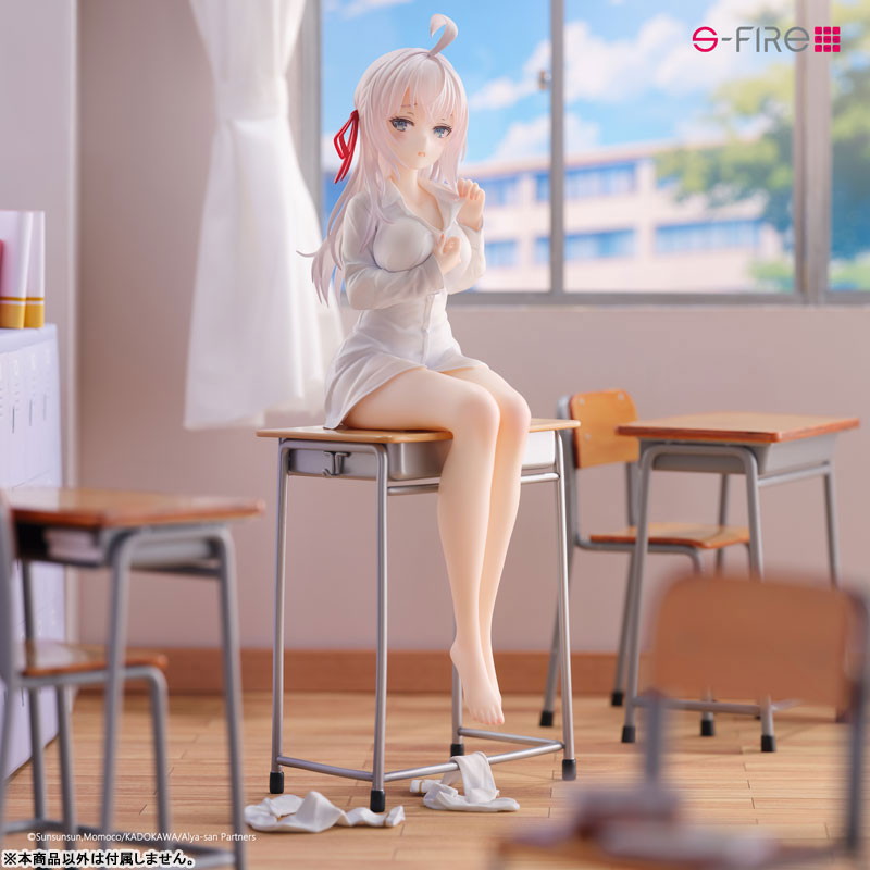 時々ボソッとロシア語でデレる隣のアーリャさん「アーリャ」のフィギュア画像