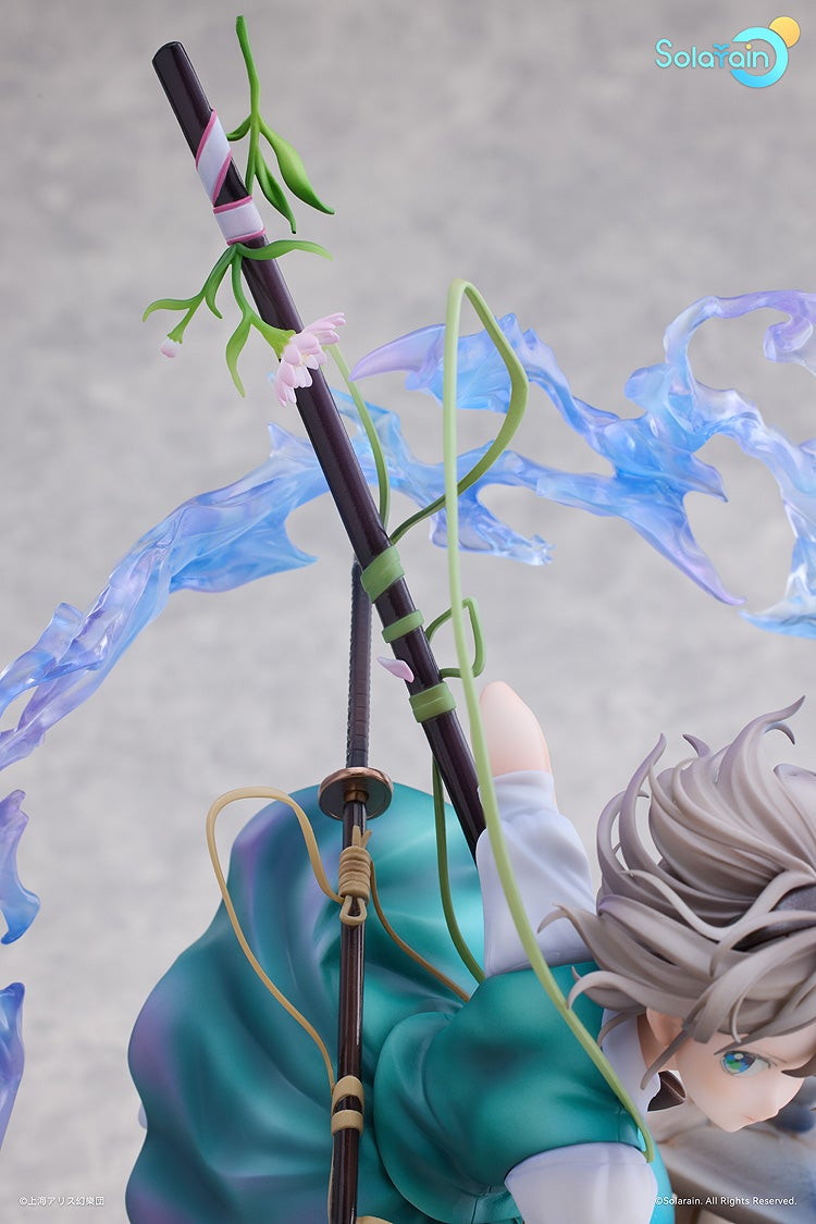 東方Project「魂魄妖夢 半分幻の庭師 Ver.」のフィギュア画像