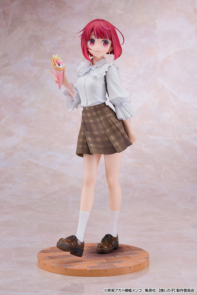 【推しの子】「有馬かな Date Style Ver.」のフィギュア画像