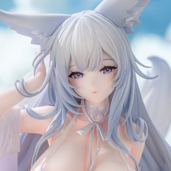 アズールレーン「信濃 雅夢の白浜Ver.」のフィギュア