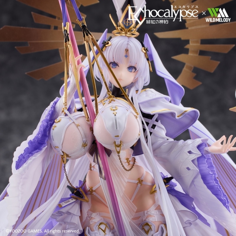 Echocalypse -緋紅の神約-「レビヤタン」のフィギュア画像