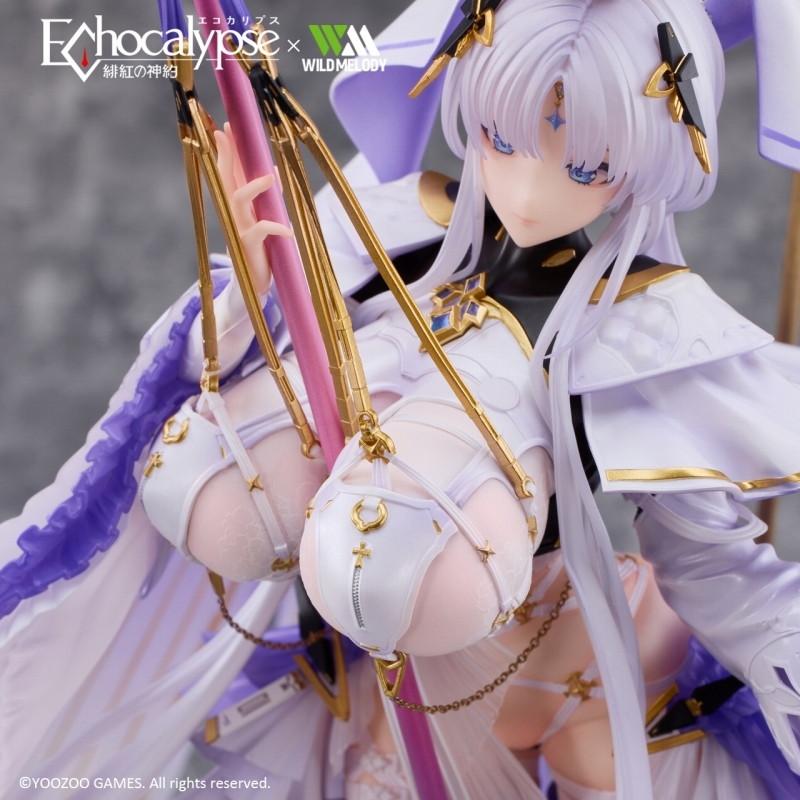 Echocalypse -緋紅の神約-「レビヤタン」のフィギュア画像