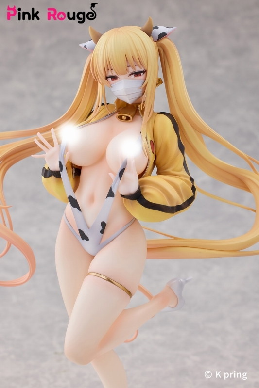 「サユリ 乳牛 特別Ver.」のフィギュア画像