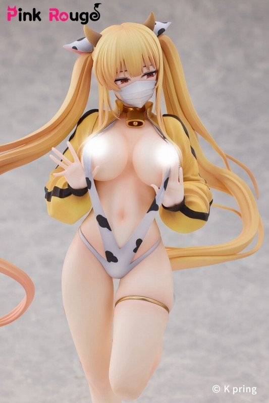 「サユリ 乳牛 特別Ver.」のフィギュア画像