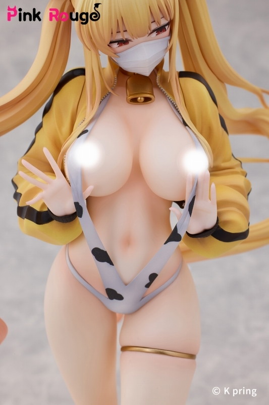 「サユリ 乳牛 特別Ver.」のフィギュア画像