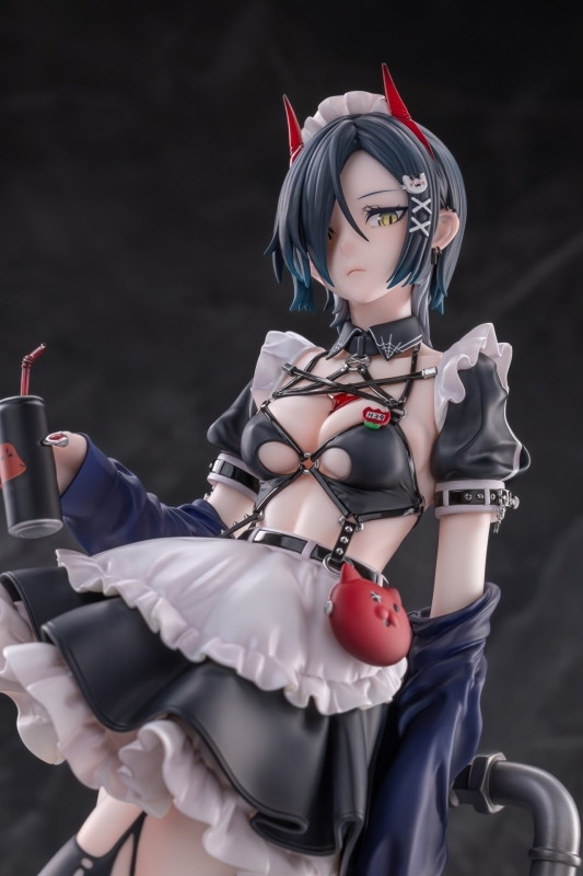 アズールレーン「ウルリッヒ・フォン・フッテン メドヘン・トリュンマーVer.」のフィギュア画像