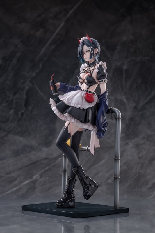 アズールレーン「ウルリッヒ・フォン・フッテン メドヘン・トリュンマーVer.」のフィギュア画像