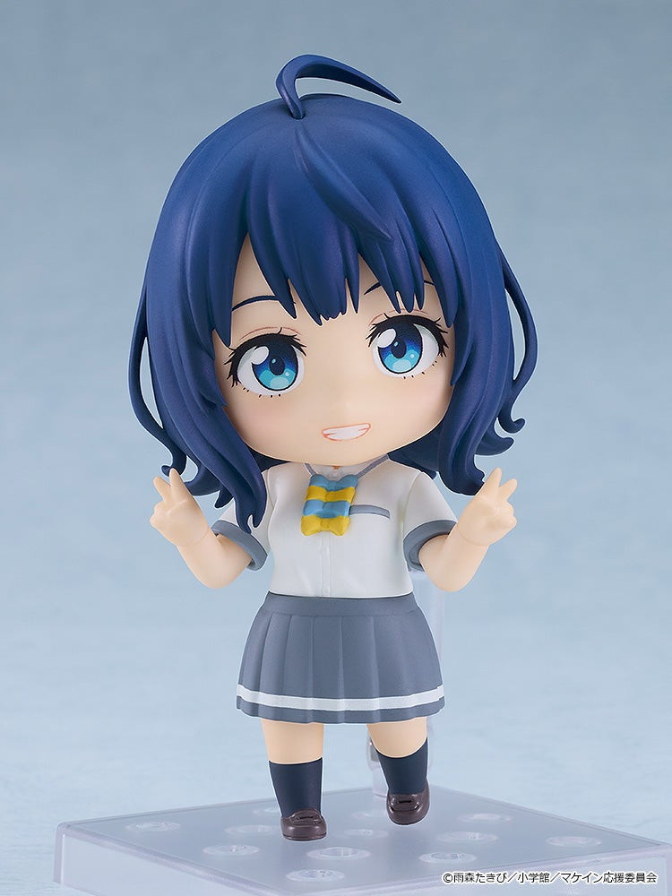 負けヒロインが多すぎる！「ねんどろいど 八奈見杏菜」のフィギュア画像