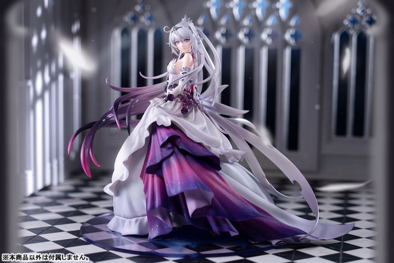 崩壊3rd「キアナ・誘い」のフィギュア画像
