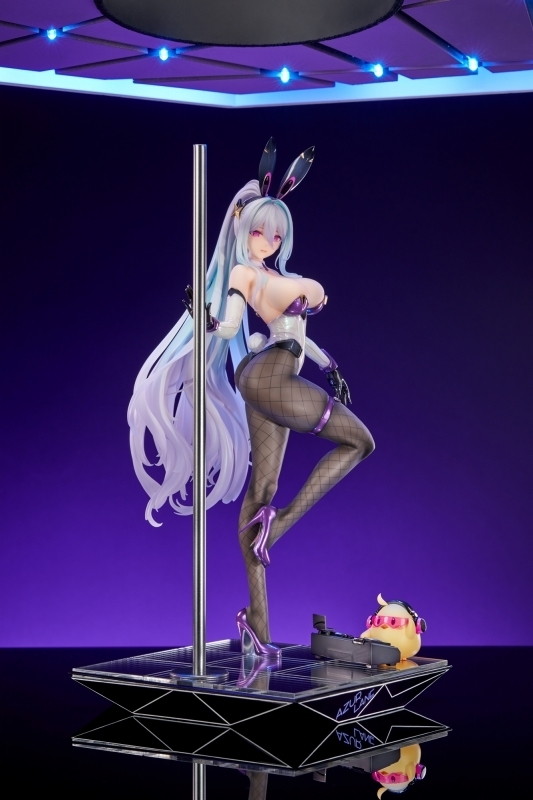 アズールレーン「キアサージ オールナイト・チャージVer.」のフィギュア画像