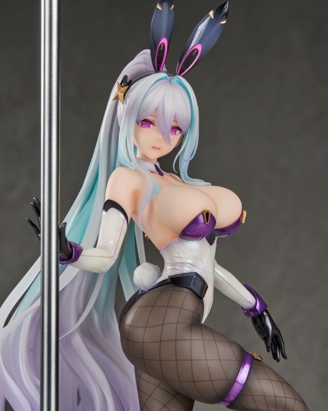 アズールレーン「キアサージ オールナイト・チャージVer.」のフィギュア画像