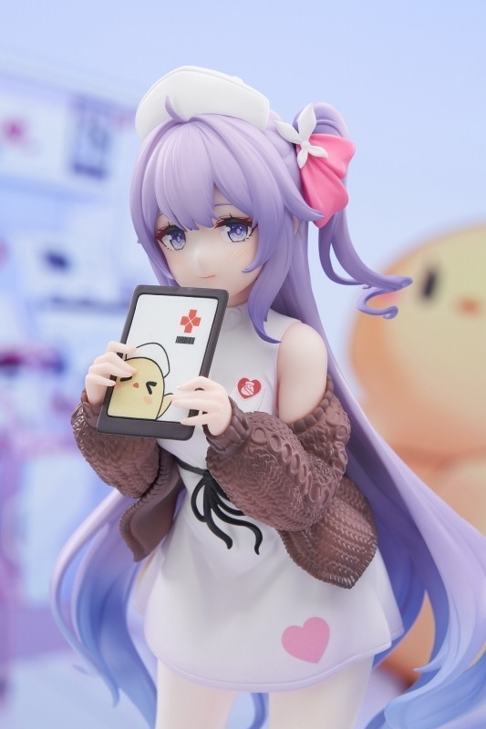 アズールレーン「ユニコーン 天使のナーシングVer.」のフィギュア画像