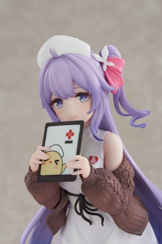 アズールレーン「ユニコーン 天使のナーシングVer.」のフィギュア画像