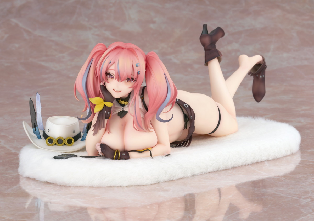 アズールレーン「ブレマートン　抱きまくらVer.」のフィギュア画像