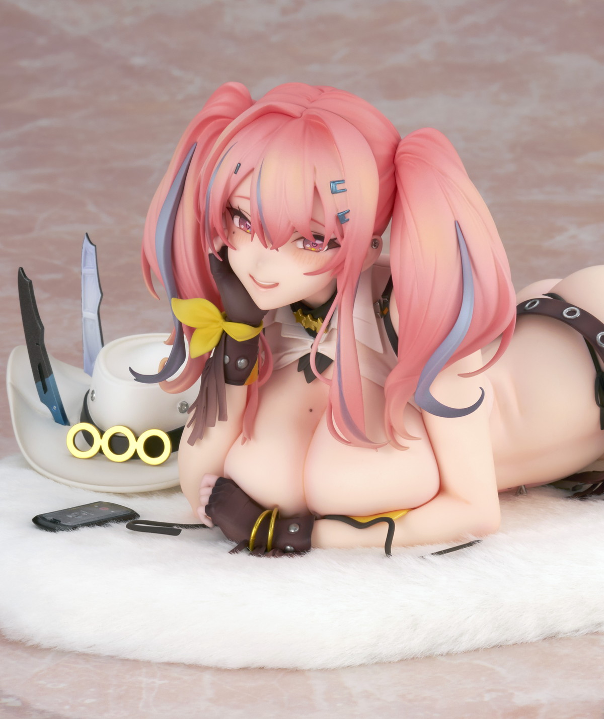 アズールレーン「ブレマートン　抱きまくらVer.」のフィギュア画像