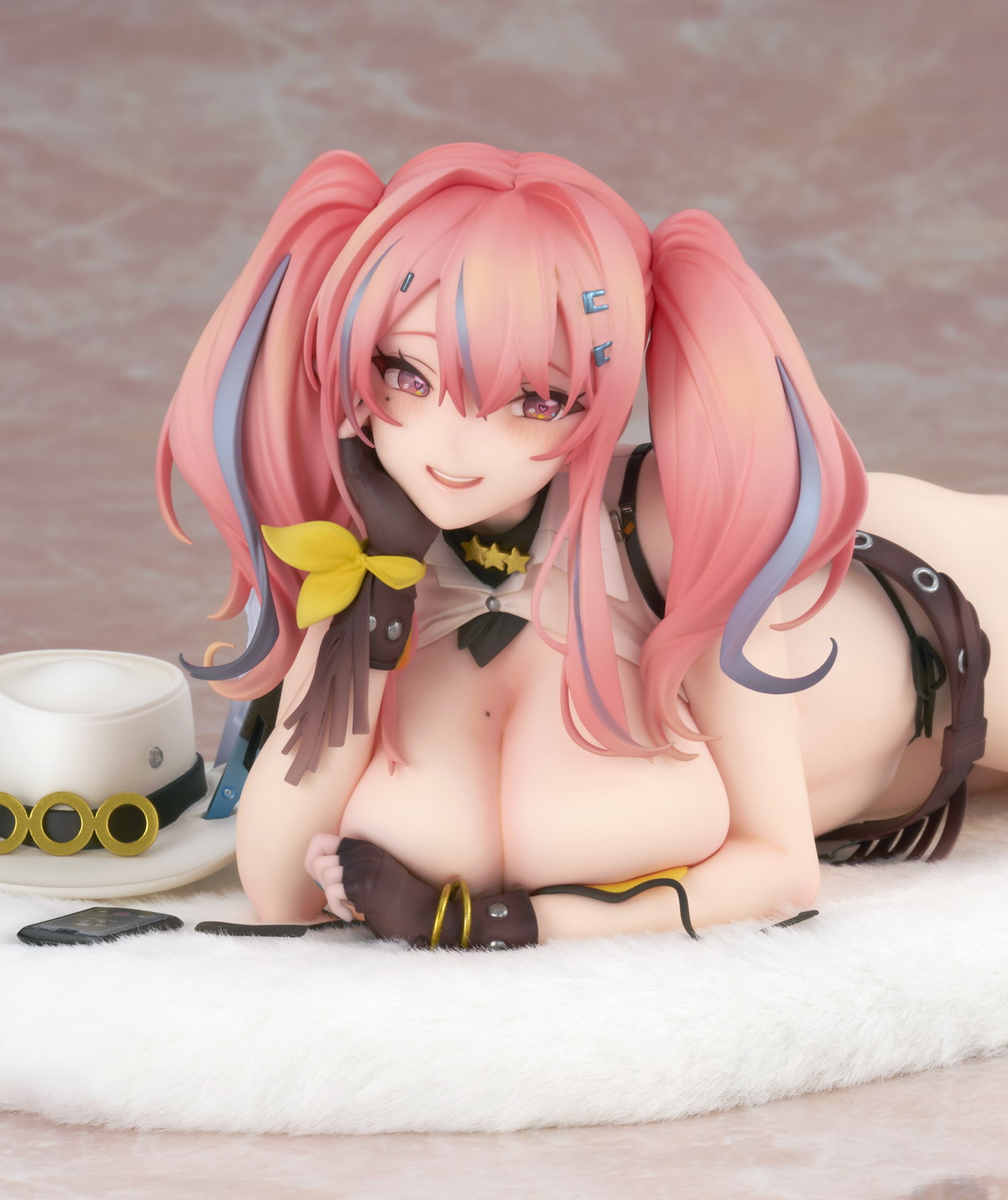 アズールレーン「ブレマートン　抱きまくらVer.」のフィギュア画像