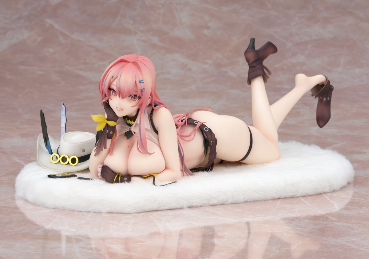 アズールレーン「ブレマートン　抱きまくらVer.」のフィギュア画像