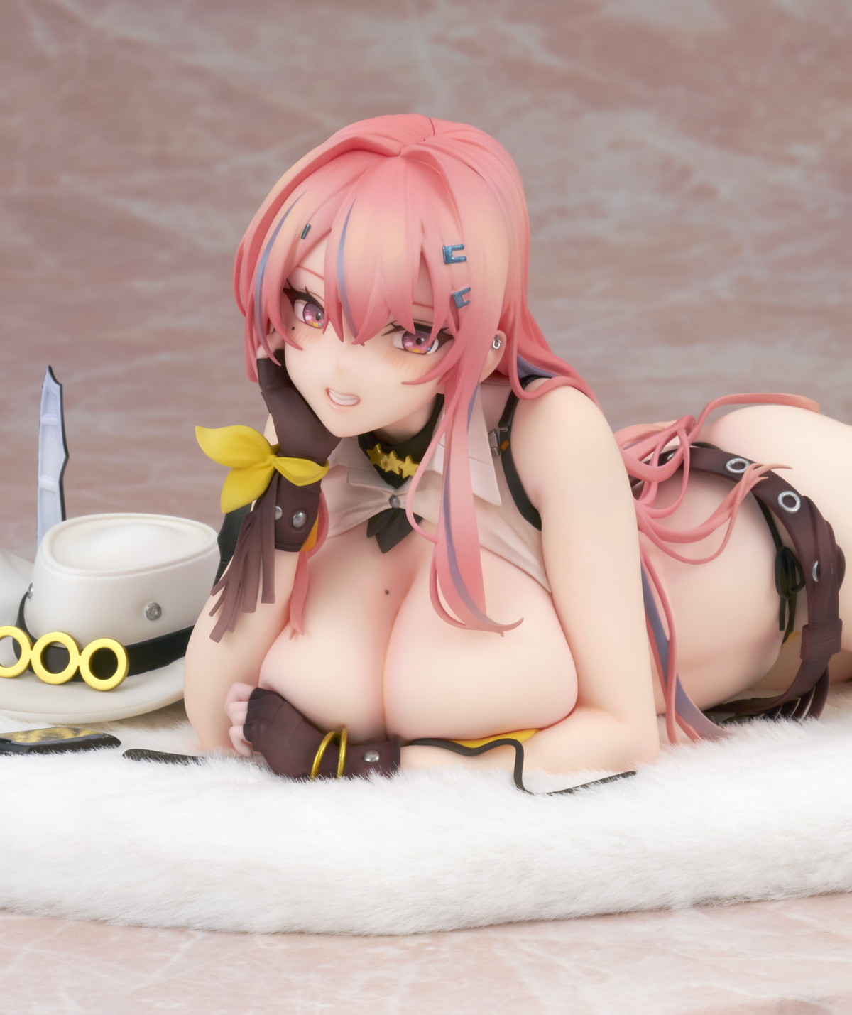 アズールレーン「ブレマートン　抱きまくらVer.」のフィギュア画像