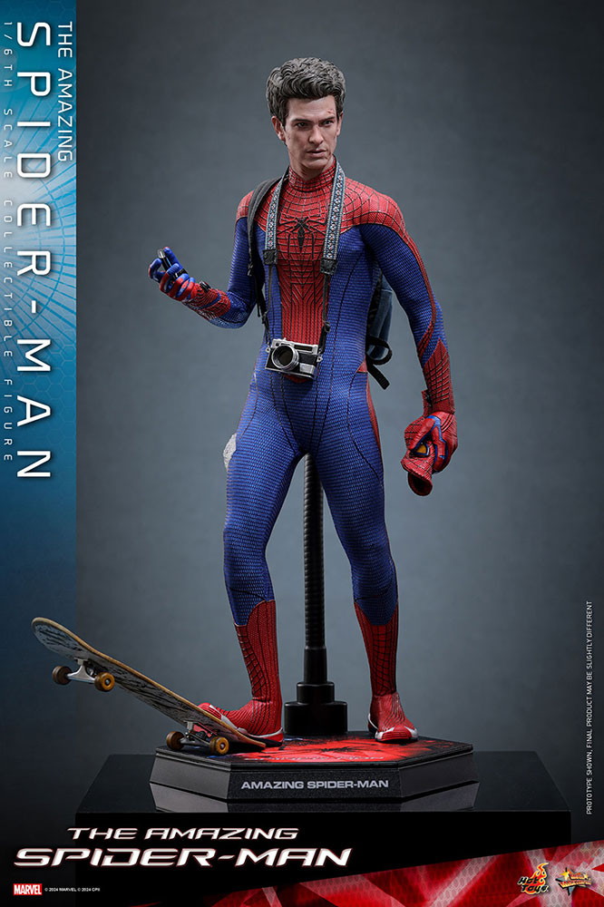 アメイジング・スパイダーマン「アメイジング・スパイダーマン（2.0版）」のフィギュア画像