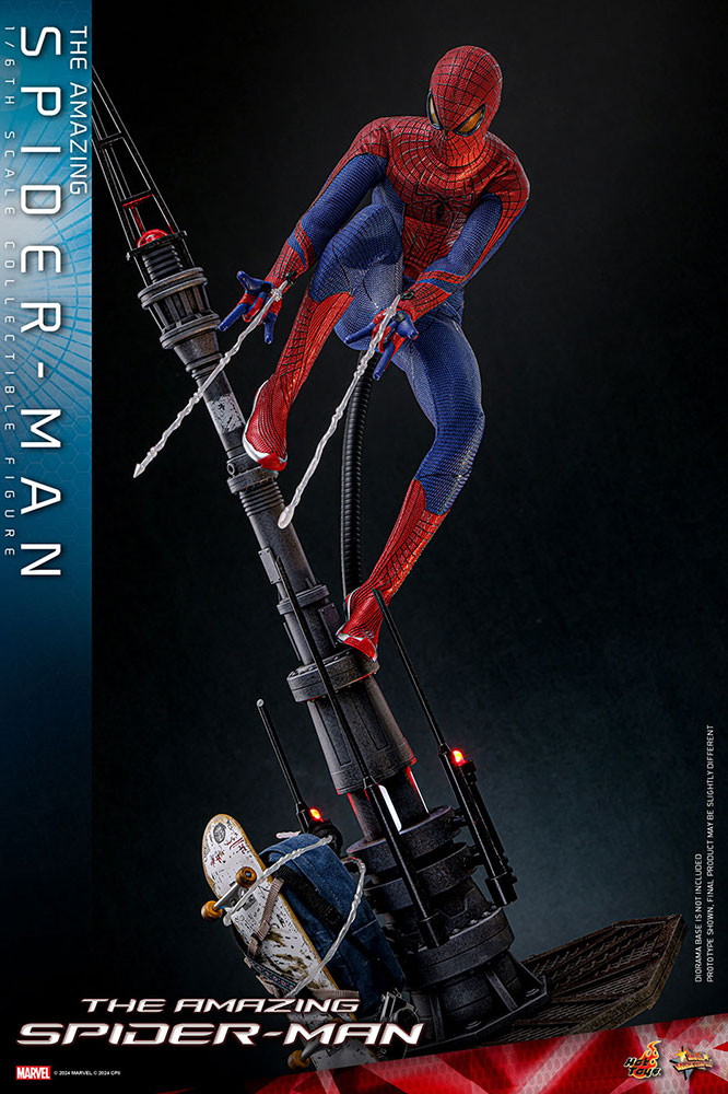 アメイジング・スパイダーマン「アメイジング・スパイダーマン（2.0版）」のフィギュア画像