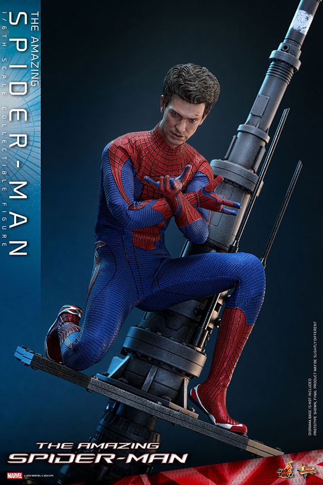 アメイジング・スパイダーマン「アメイジング・スパイダーマン（2.0版）」のフィギュア画像