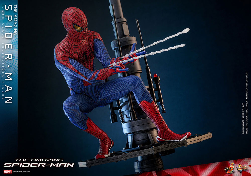 アメイジング・スパイダーマン「アメイジング・スパイダーマン（2.0版）」のフィギュア画像