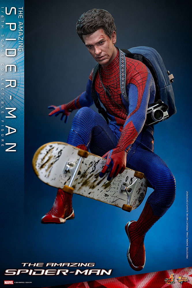 アメイジング・スパイダーマン「アメイジング・スパイダーマン（2.0版）」のフィギュア画像