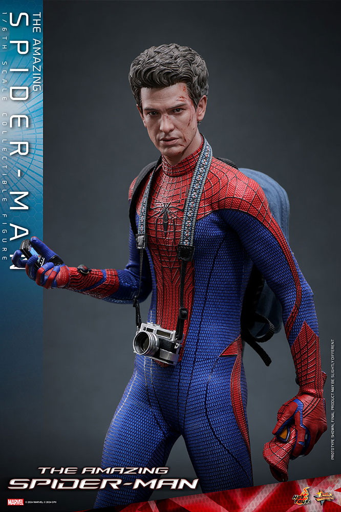 アメイジング・スパイダーマン「アメイジング・スパイダーマン（2.0版）」のフィギュア画像