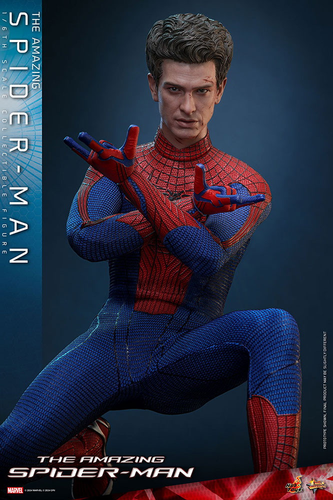 アメイジング・スパイダーマン「アメイジング・スパイダーマン（2.0版）」のフィギュア画像