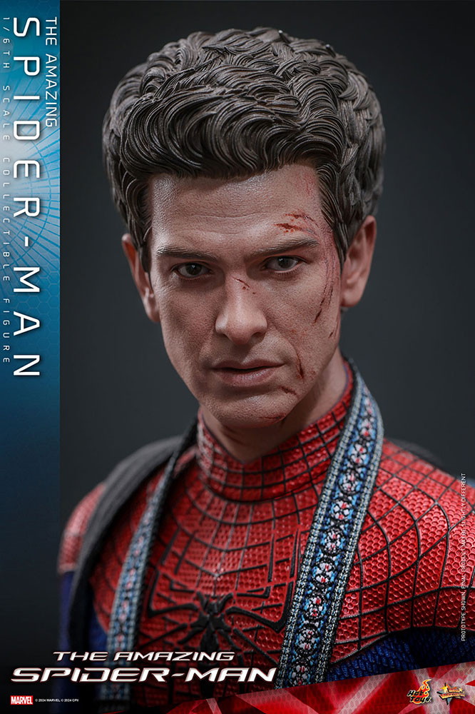 アメイジング・スパイダーマン「アメイジング・スパイダーマン（2.0版）」のフィギュア画像