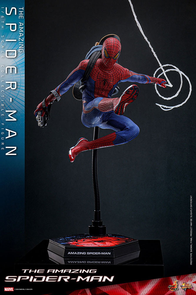 アメイジング・スパイダーマン「アメイジング・スパイダーマン（2.0版）」のフィギュア画像