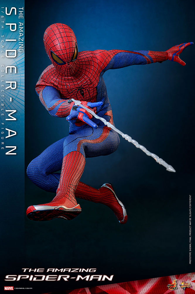 アメイジング・スパイダーマン「アメイジング・スパイダーマン（2.0版）」のフィギュア画像