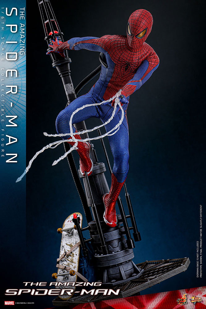 アメイジング・スパイダーマン「アメイジング・スパイダーマン（2.0版）」のフィギュア画像