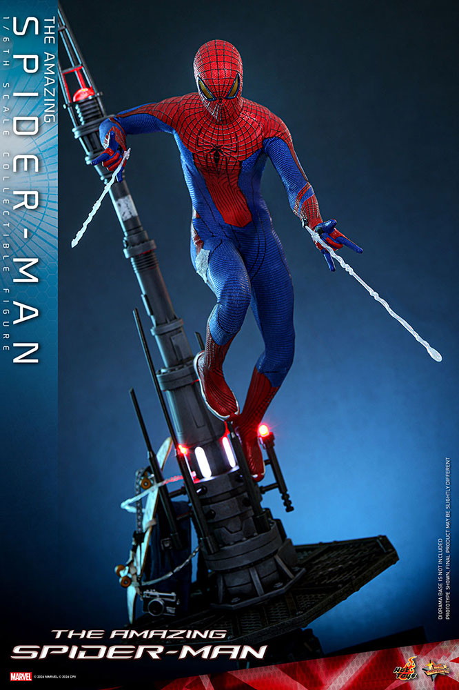 アメイジング・スパイダーマン「アメイジング・スパイダーマン（2.0版）」のフィギュア画像