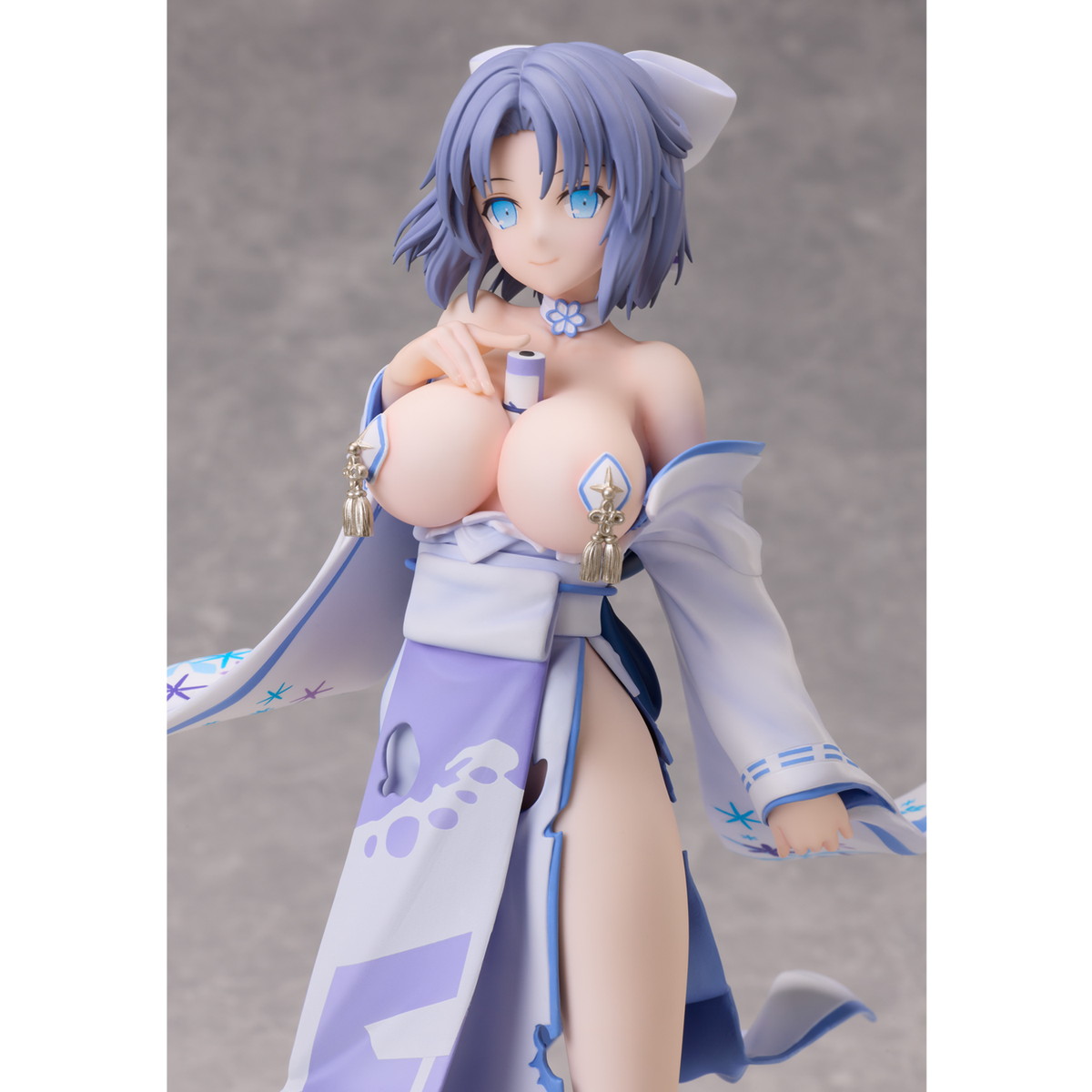 アズールレーン×シノビマスター 閃乱カグラ NEW LINK「雪泉」のフィギュア画像