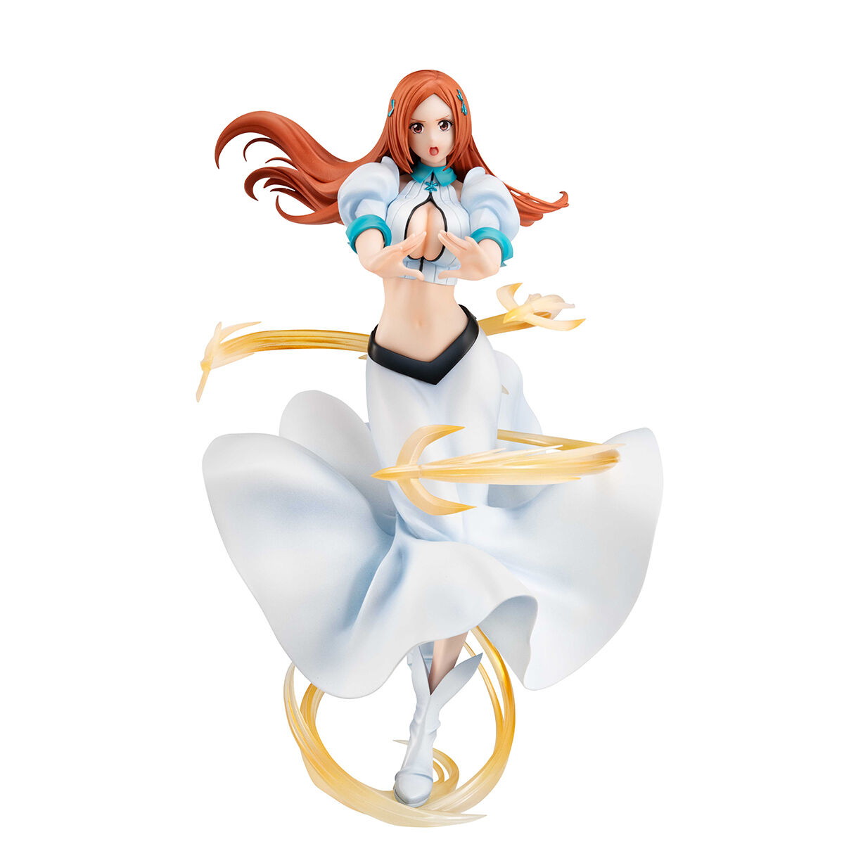 BLEACH 千年血戦篇「井上織姫」のフィギュア画像