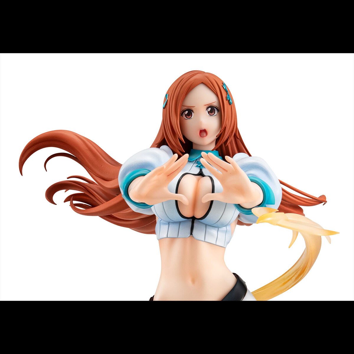 BLEACH 千年血戦篇「井上織姫」のフィギュア画像