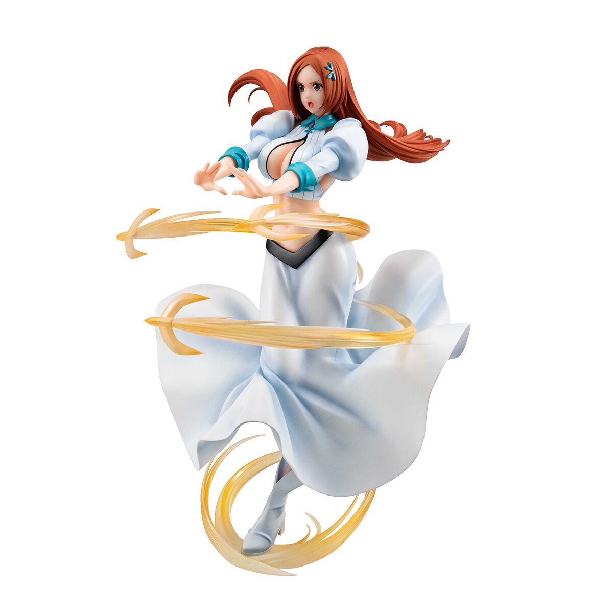 BLEACH 千年血戦篇「井上織姫」のフィギュア画像