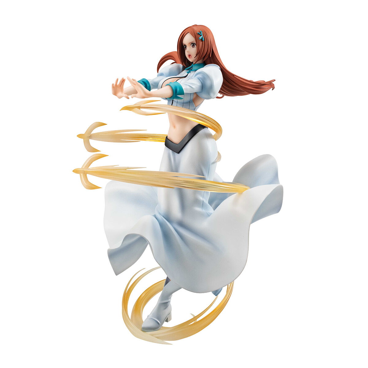 BLEACH 千年血戦篇「井上織姫」のフィギュア画像