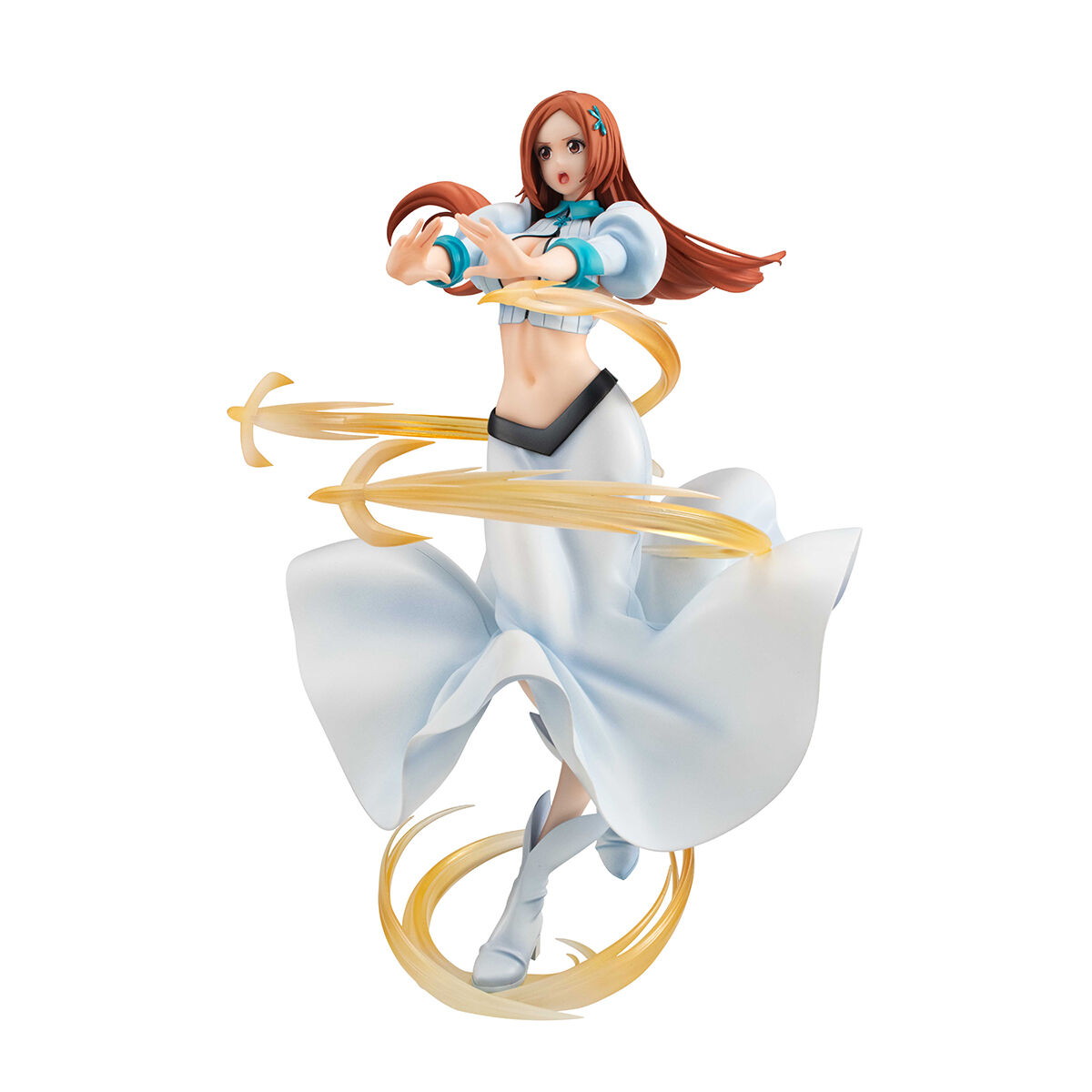 BLEACH 千年血戦篇「井上織姫」のフィギュア画像