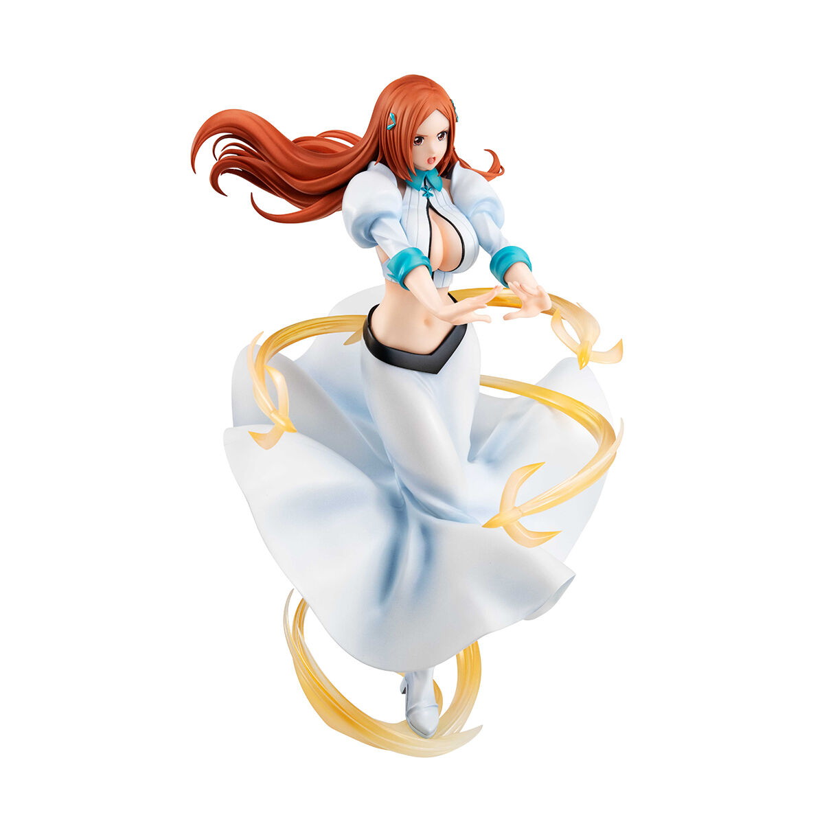 BLEACH 千年血戦篇「井上織姫」のフィギュア画像