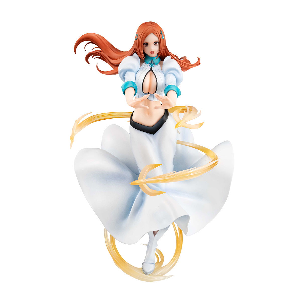 BLEACH 千年血戦篇「井上織姫」のフィギュア画像