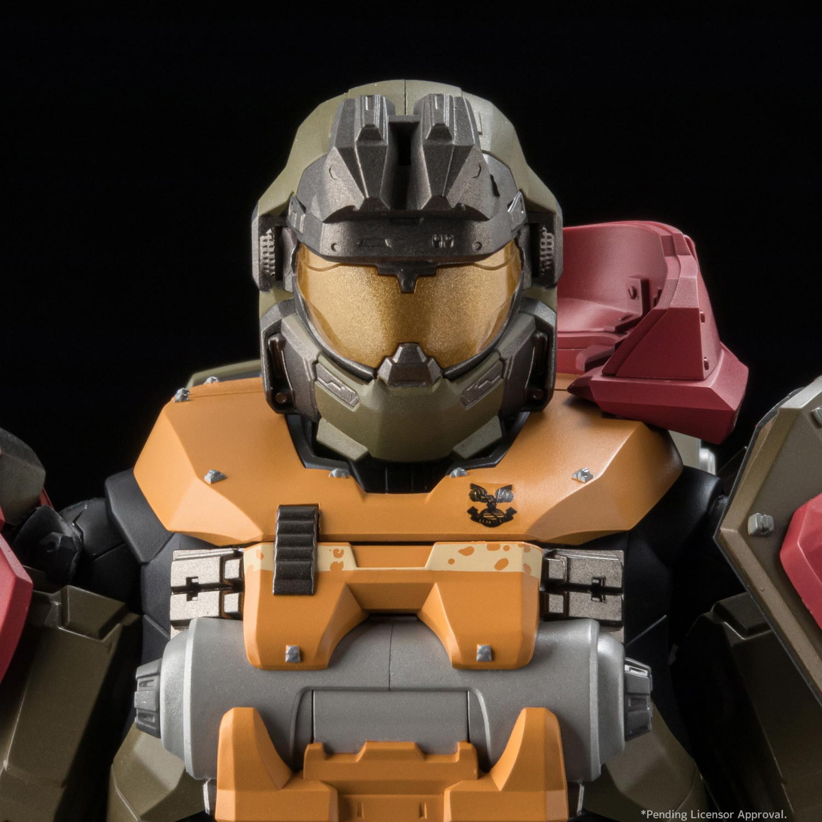 「RE:EDIT HALO: REACH 1/12 SCALE JORGE-052 （Noble Five）」のフィギュア画像