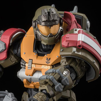 「RE:EDIT HALO: REACH 1/12 SCALE JORGE-052 （Noble Five）」のフィギュア