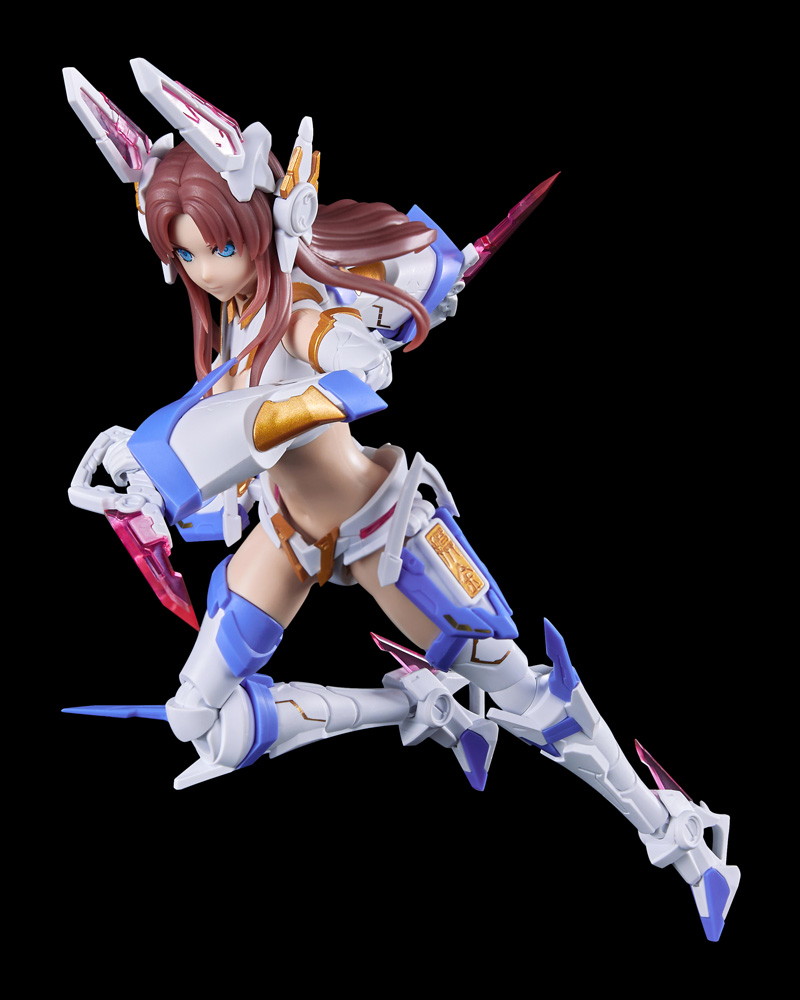 将魂姫「将魂姫 影シリーズ 卯兎 コトブキヤ限定カラー」のフィギュア画像