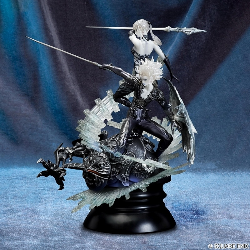 FINAL FANTASY XIV「マイスタークオリティ フィギュア ＜オメガ＞」のフィギュア画像