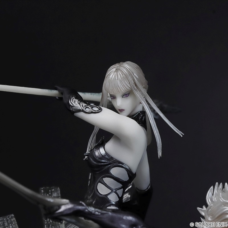 FINAL FANTASY XIV「マイスタークオリティ フィギュア ＜オメガ＞」のフィギュア画像