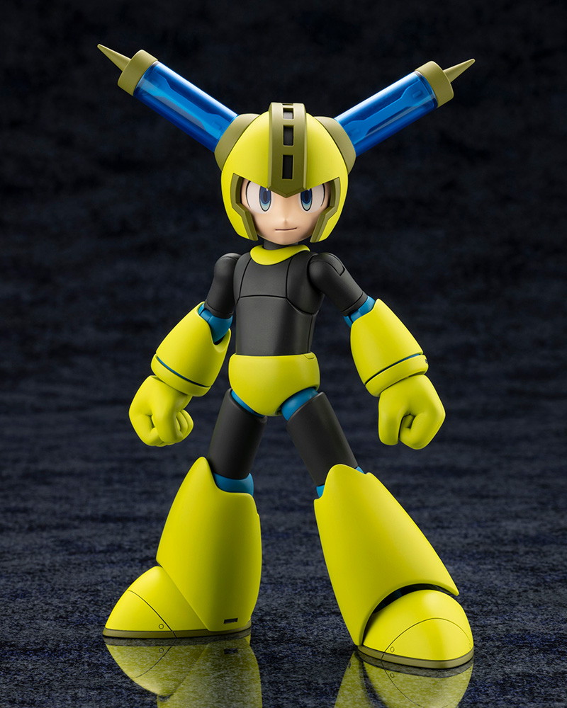 ロックマン「ロックマン スクランブルサンダーVer.」のフィギュア画像