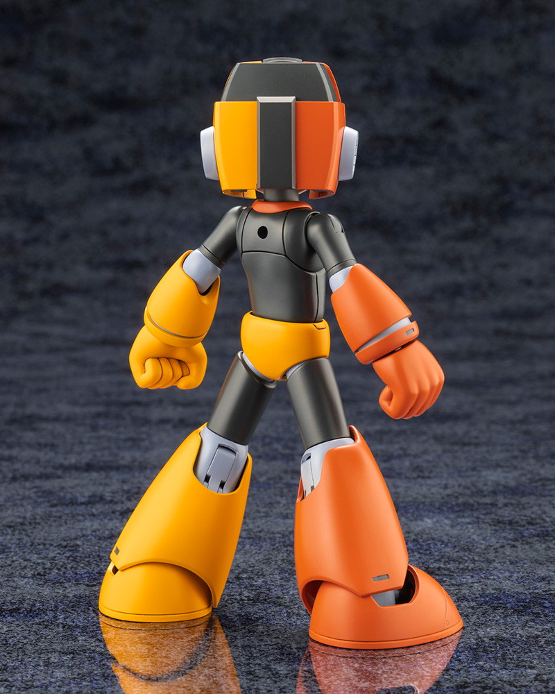 ロックマン「ロックマン パイルドライブVer.」のフィギュア画像