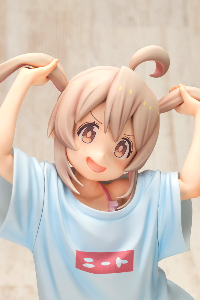 お兄ちゃんはおしまい！「緒山まひろ ニートTシャツ Ver.」のフィギュア画像